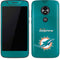 NFL Miami Dolphins Team Jersey Moto E5 Play Skin